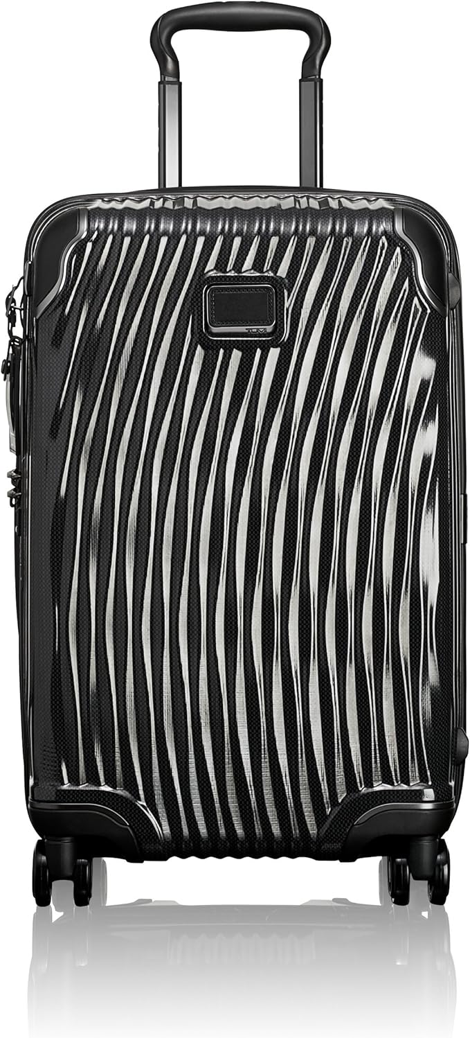 TUMI Latitude International Hardside CarryOn Luggage 22 Inch