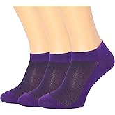 RONDO 3 Pack Unisex Ultra Thin Breathable Dry Fit Running Ankle Socks Low Cut for Mens and Womens Mesh Cotton Athletic Socks
