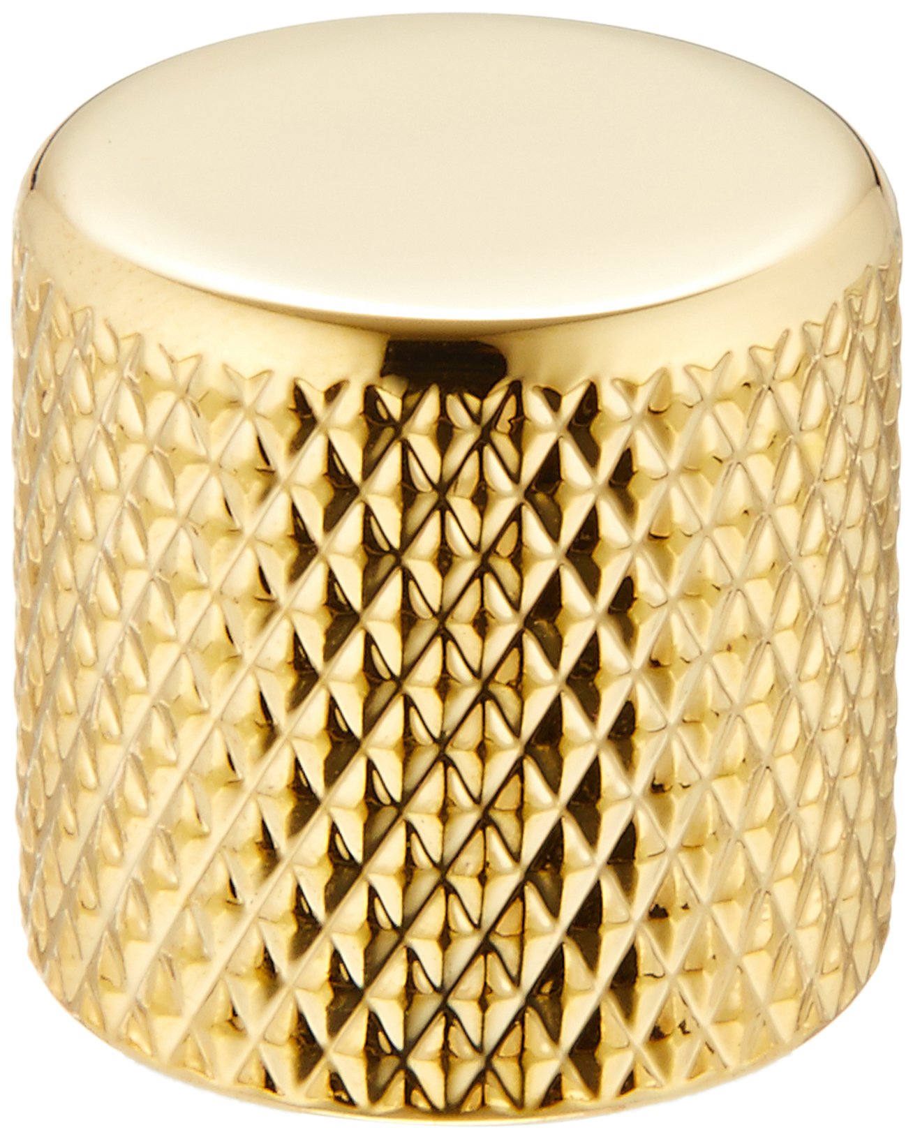 SCUD メタルノブ、フラットトップ ゴールド HK-MKFG商品画像