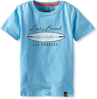 lucky brand t shirts amazon