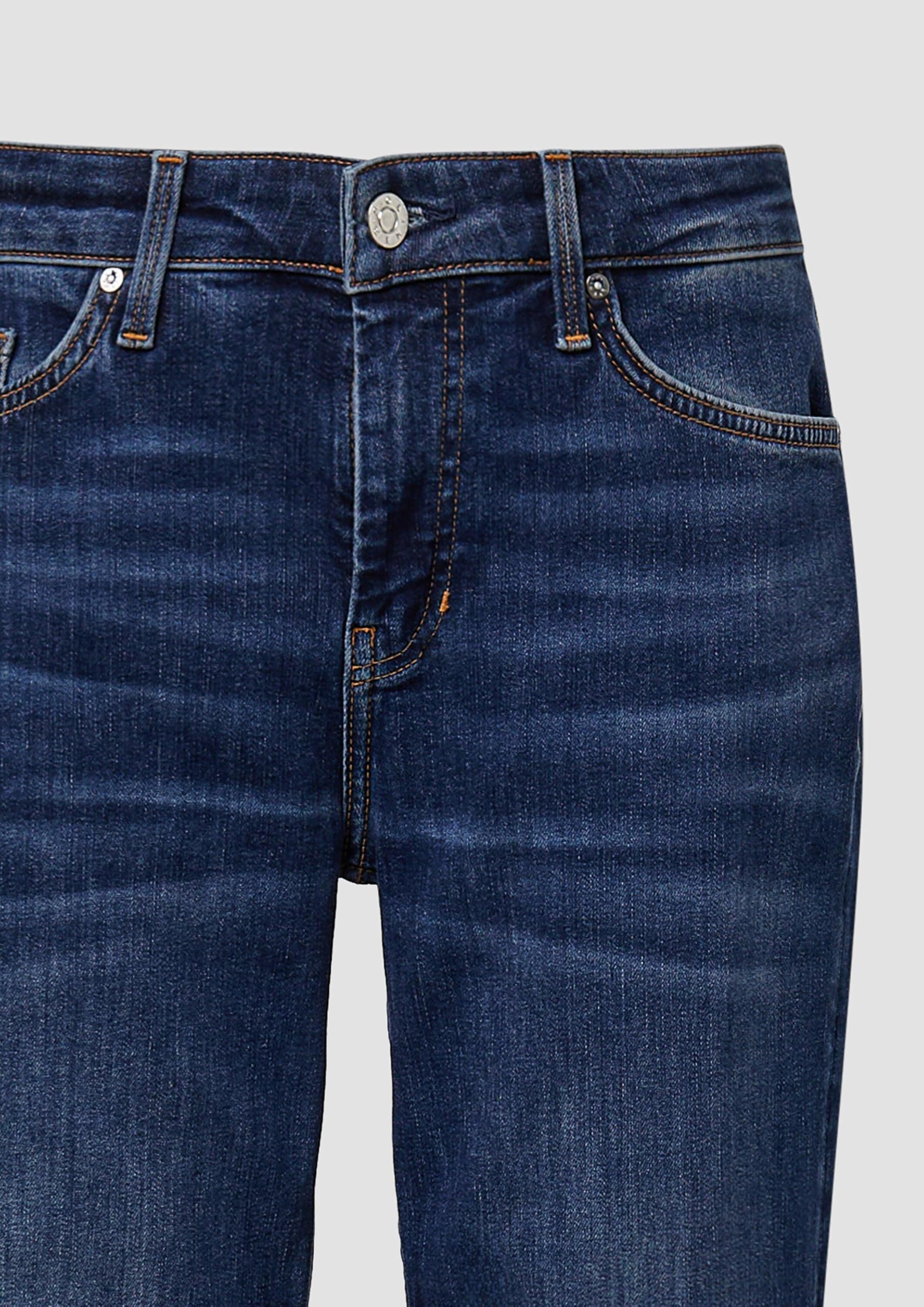 s.Oliver Jeans Karolin/Mid Rise/Straight Fit 6