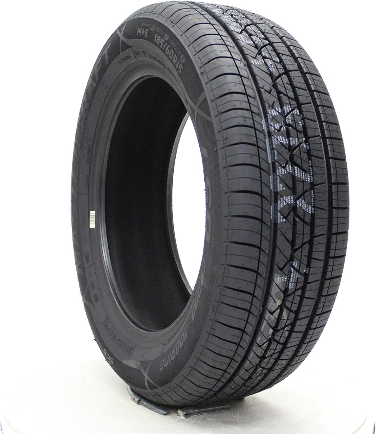 Mastercraft LSR Grand Touring Radial Tire 225/60R16 98V Automotive