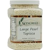 Large Pearl Tapioca - 3 Lb Tub