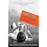 A Tale Of Love And Darkness book cover A Tale Of Love And Darkness book cover