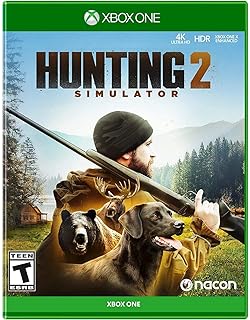 xbox one hunting games 2018