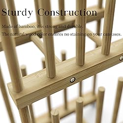 UNZERO Art Storage Rack, Art Canvas Storage, Art