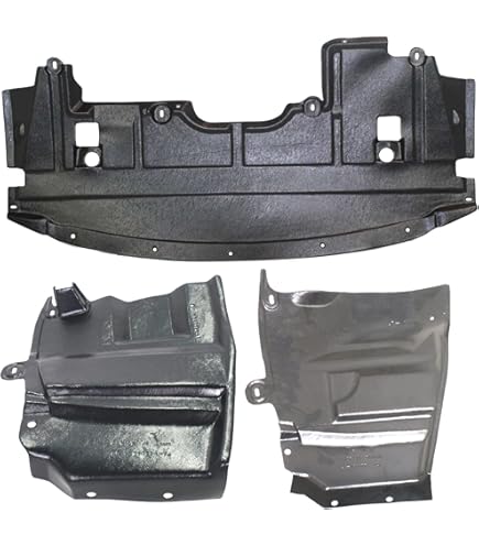 Esquire(非売品) Amazon.com: Parts N Go 2007-2013 Altima Front Fender Liner