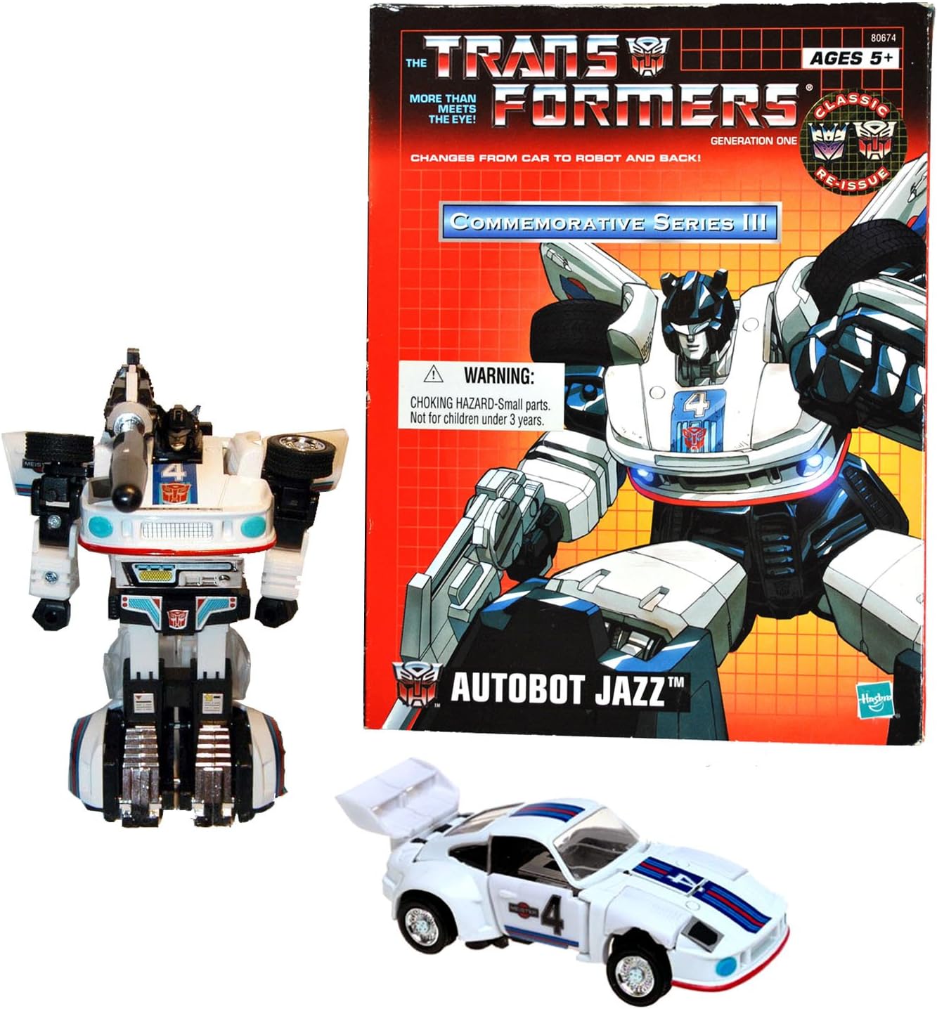 Transformers g1 commemorative series Clearance