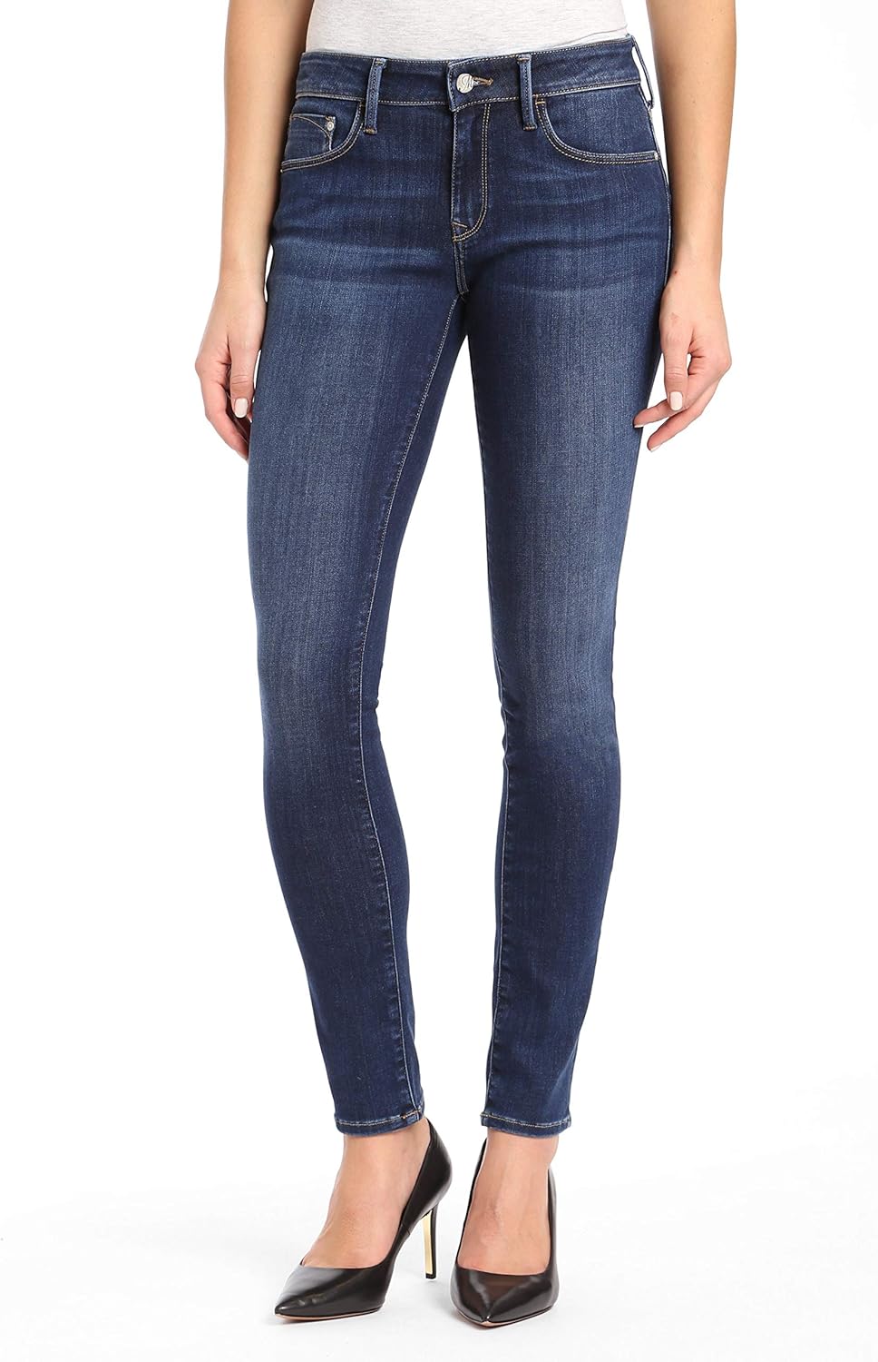 mavi alexa ankle jeans