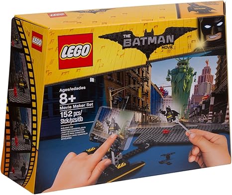 amazon lego movie maker