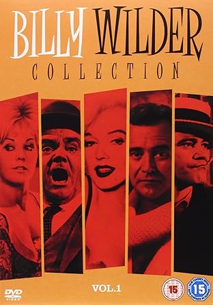 Billy Wilder Collection: Volume 1