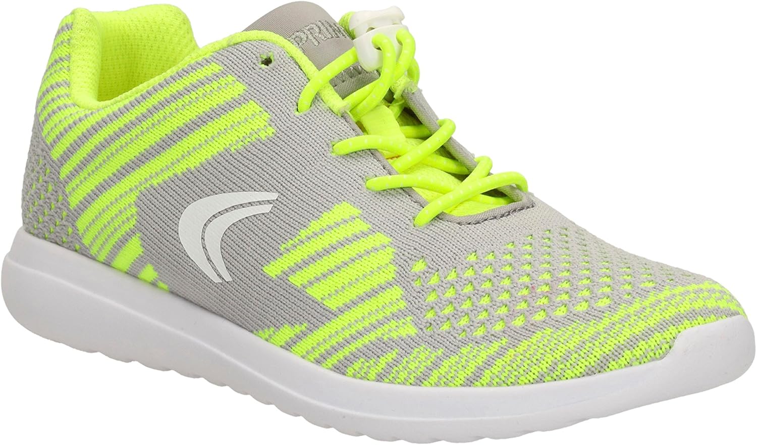 clarks flashing trainers