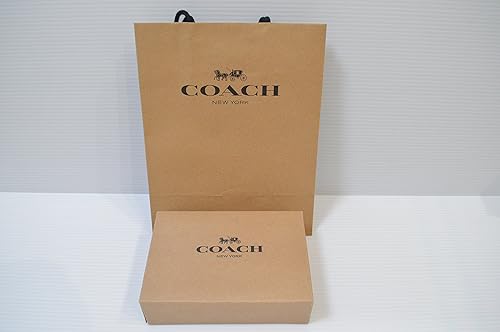 Amazon Coach コーチ プレゼントキット ギフトキット ギフトラッピング 茶袋 角箱 キーケース 小物 財布用 正規店仕様 財布 Amazon Coach コーチ プレゼントキット ギフトキット ギフトラッピング 茶袋 角箱 キーケース 小物 財布用 正規店仕様 財布