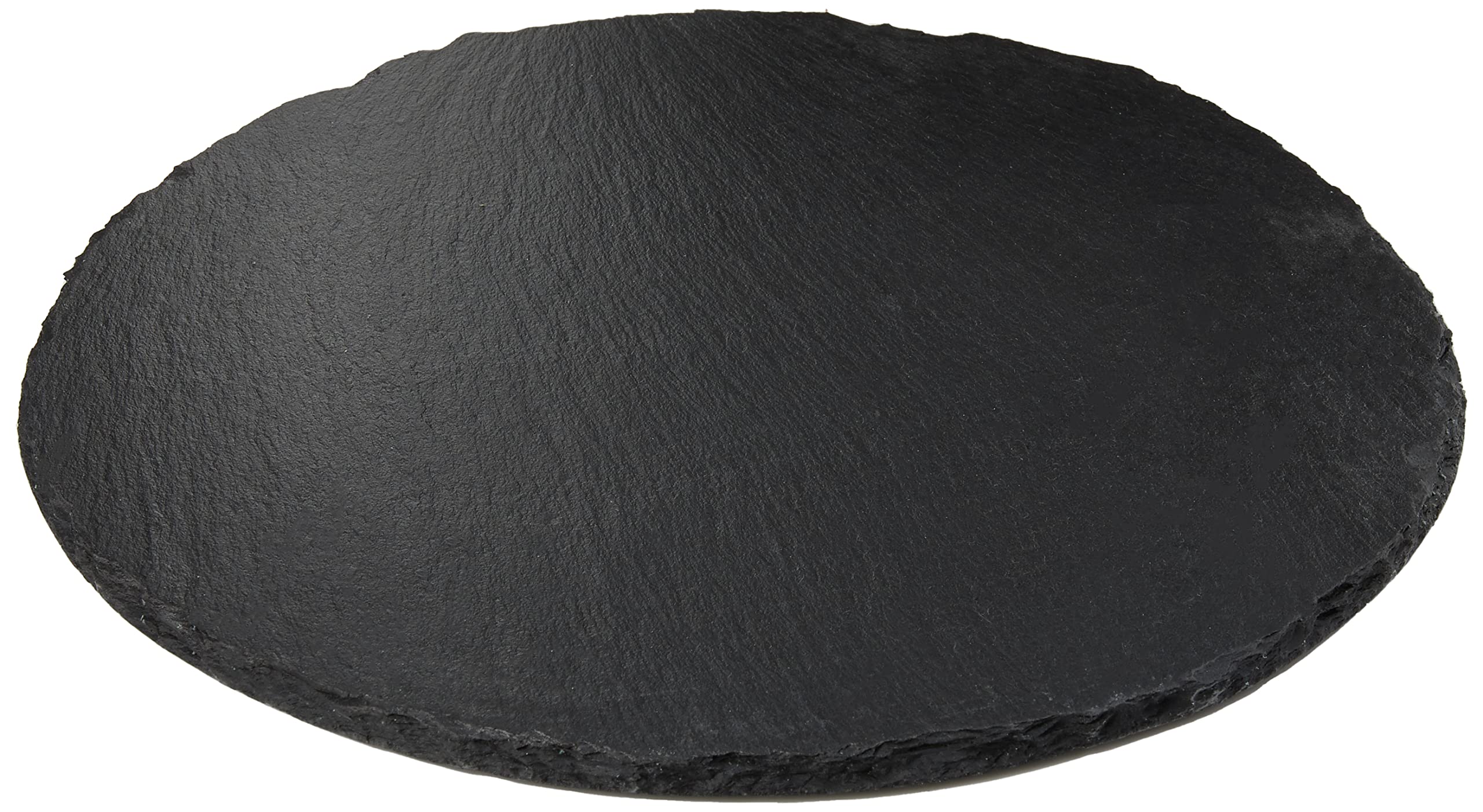 The Just Slate Company Round Cheese Board