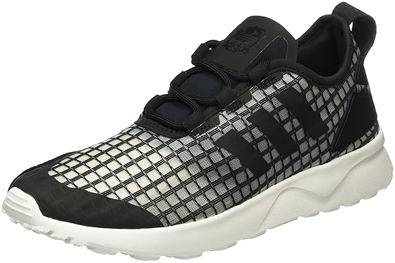 adidas Damen Zx Flux ADV Verve Sneakers Schwarz Einheitsgröße