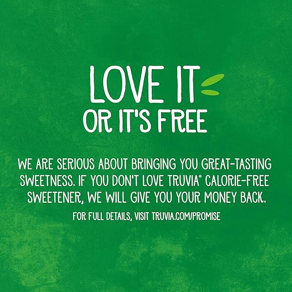 TRUVIA ZERO-CALORIE LIQUID SWEETENER FROM THE STEVIA LEAF, 2.7 FL OZ BOTTLE, LEMON FLAVOR (PACK OF 1)
