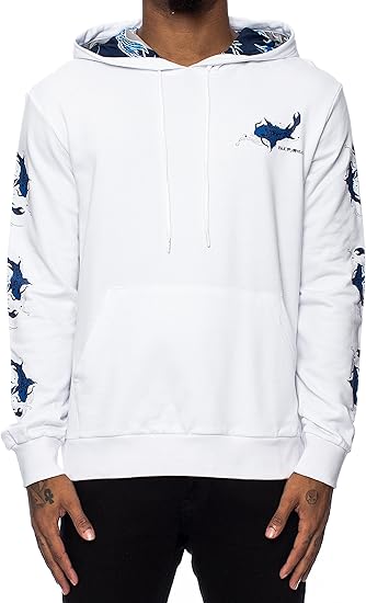 black pyramid sweater