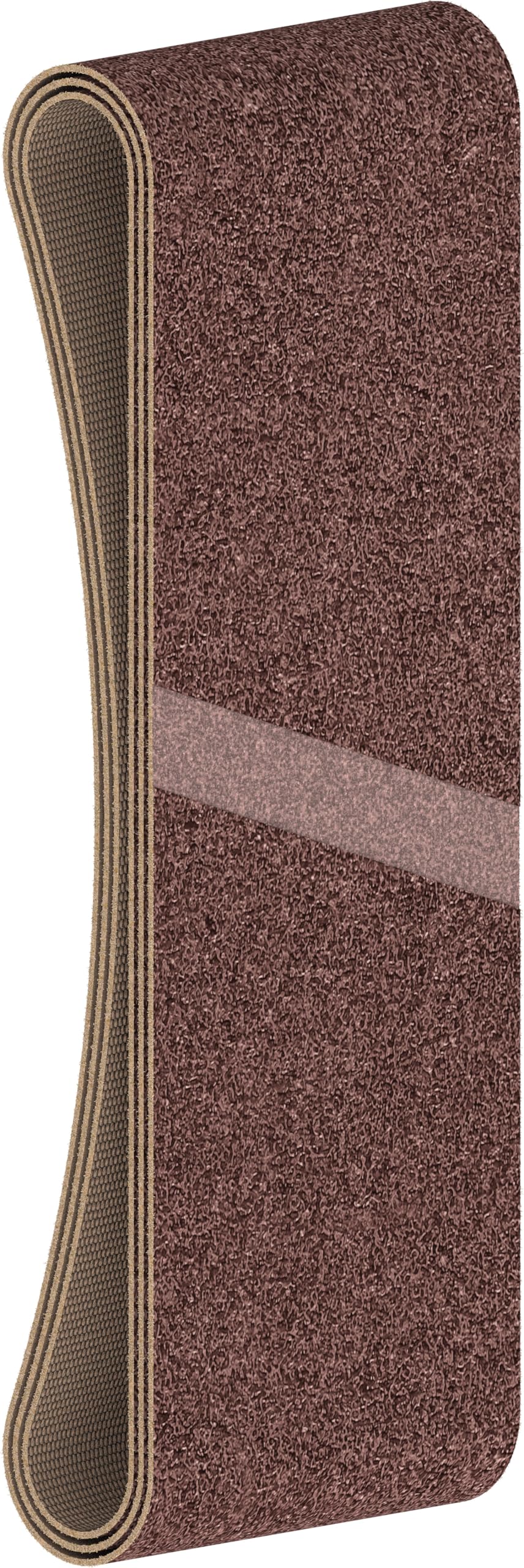 Bosch 3X PRO Paint on Wood and Hardwood X440 Sanding Belt for Sanders (for Paint on Wood, Hardwood, 75 x 480 mm, Grit 60, 80, 100, Professional Accessory Belt Sander)