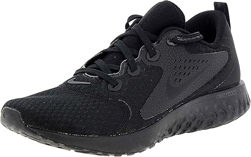 nike legend react negro