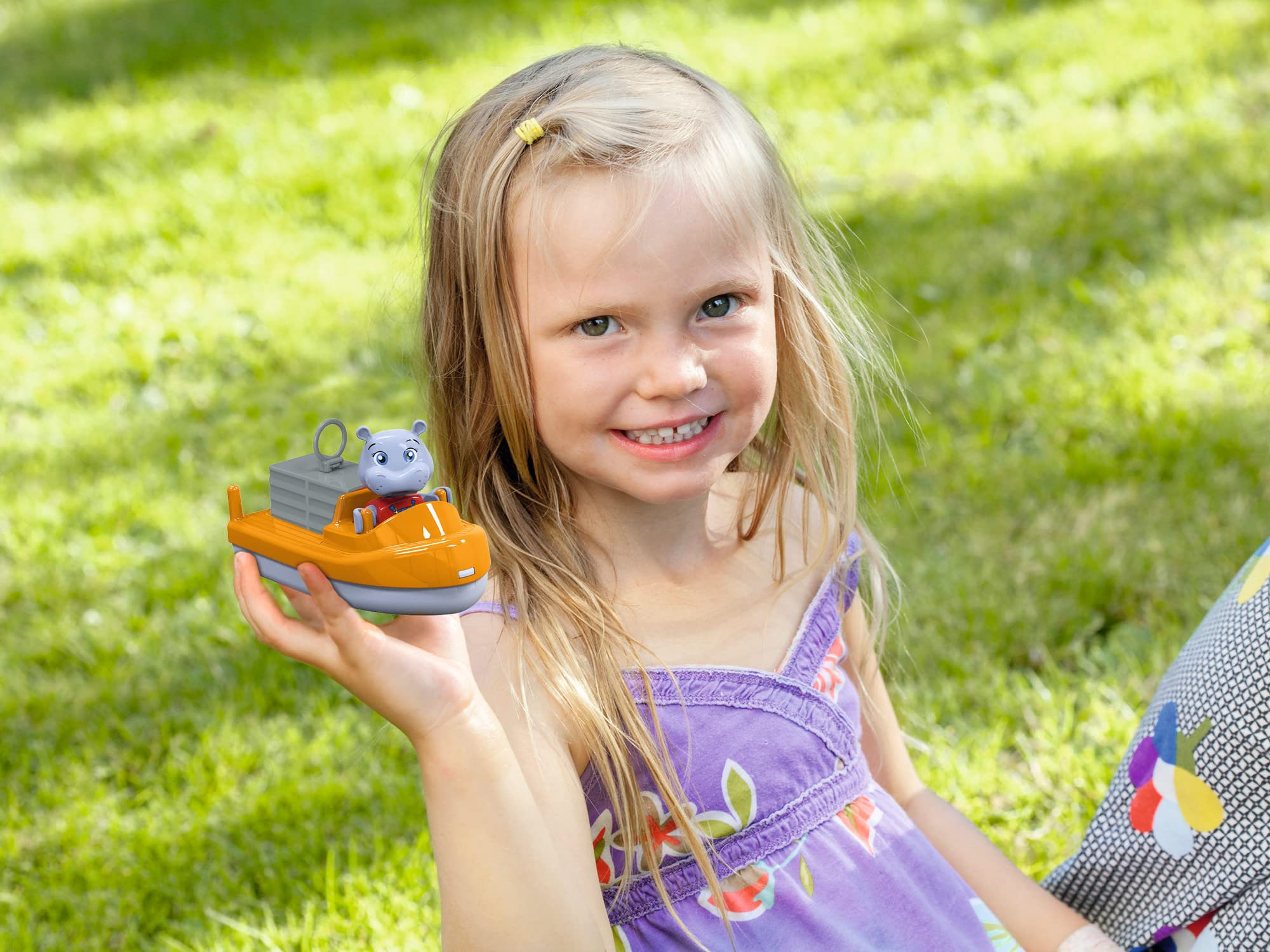 Aquaplay 194383 Water Playset