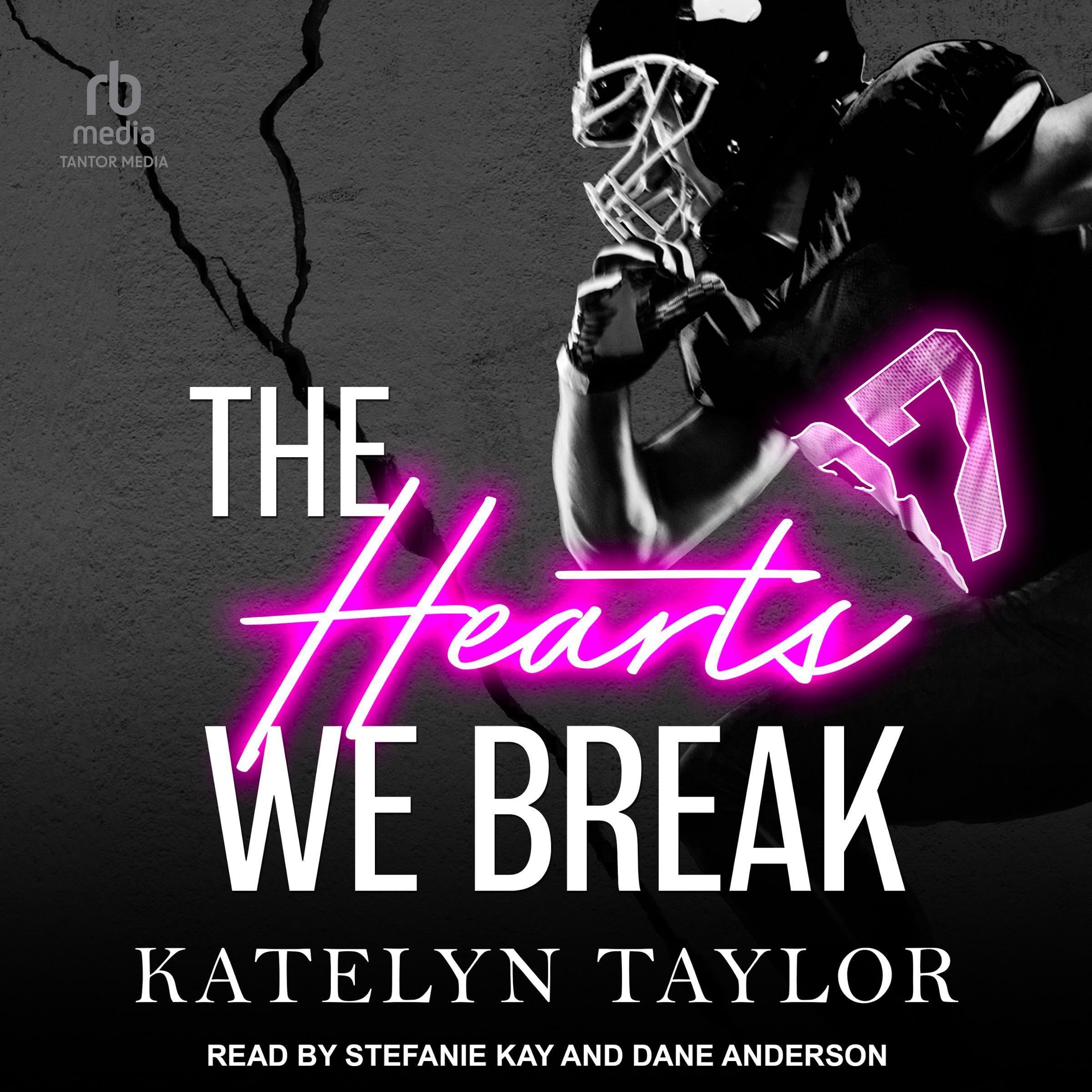 The Hearts We Break: The Alphaletes, Book 3 The Hearts We Break: The Alphaletes, Book 3 Audible Audiobook Kindle Paperback Hardcover Audio CD