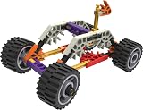 K'NEX Fun Fast Vehicles Building Set 96 Piece 10 Models Educational Toy view 3