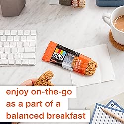 KIND Breakfast, Healthy Snack Bar, Peanut