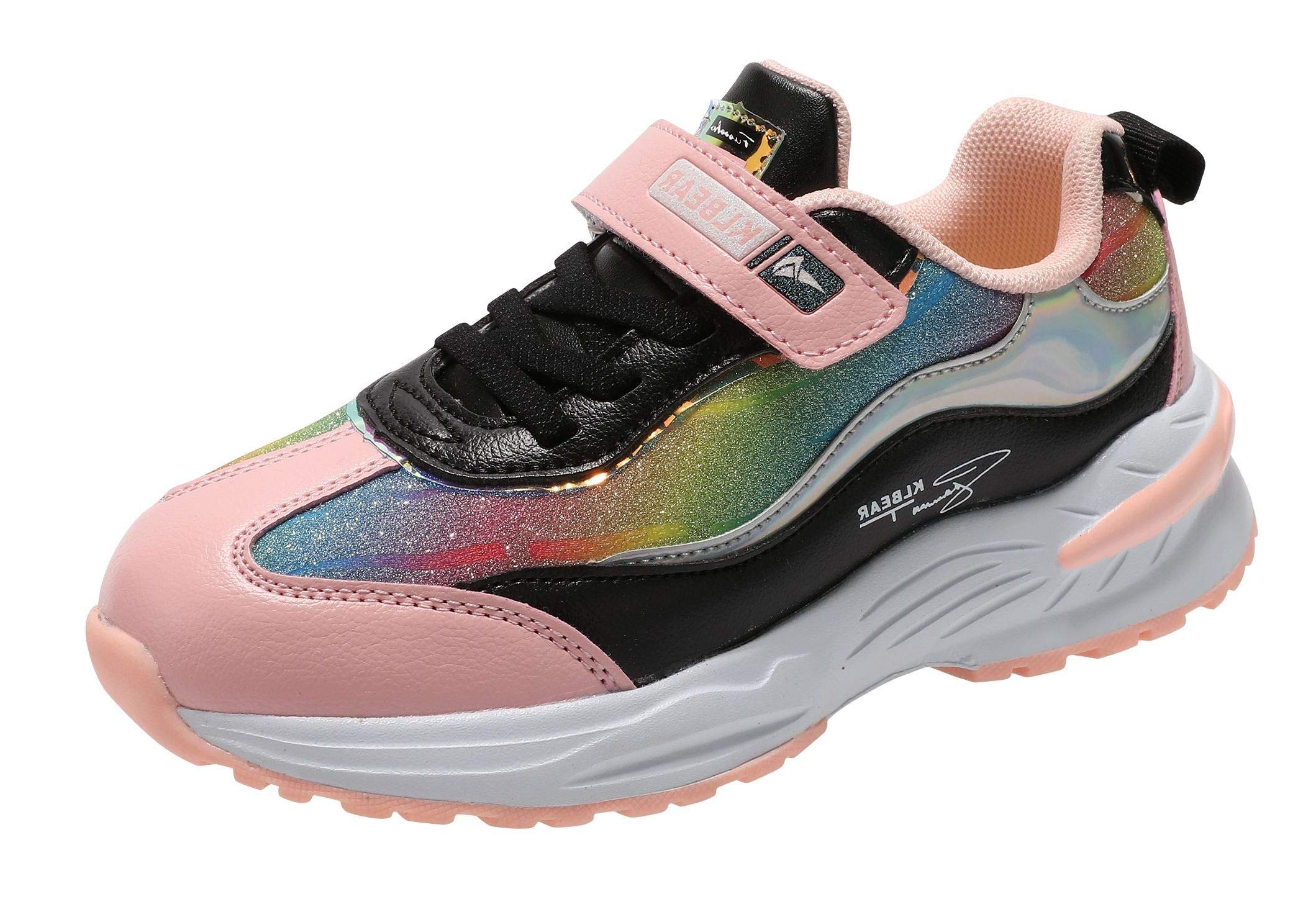 kulebear Kids Sneakers Breathable 