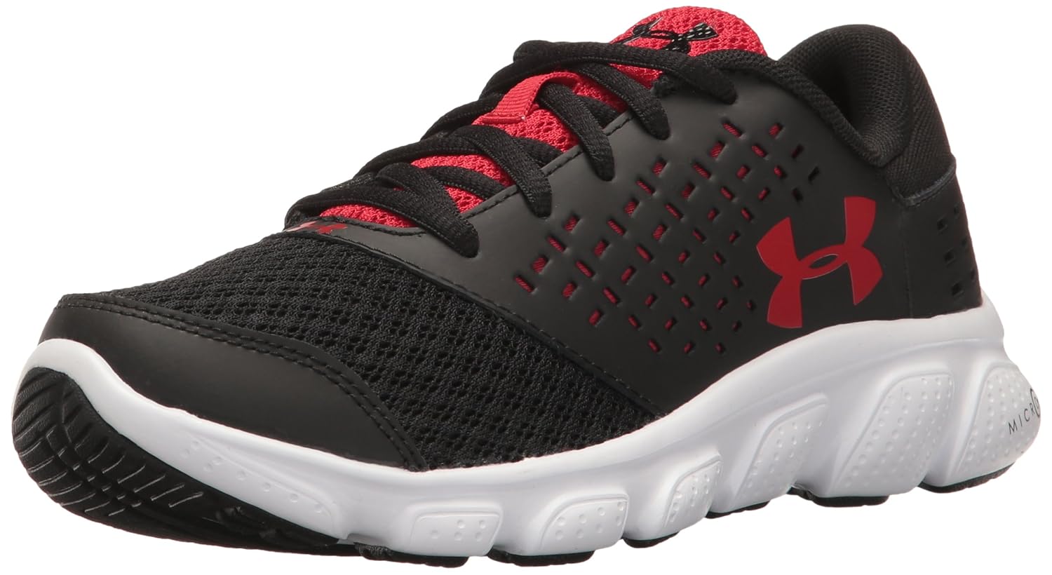 Under Armour UA BGS Micro G Rave RN Zapatillas de Entrenamiento Niños