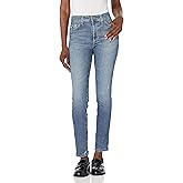 AG Adriano Goldschmied Women's Mari High Rise Jeans