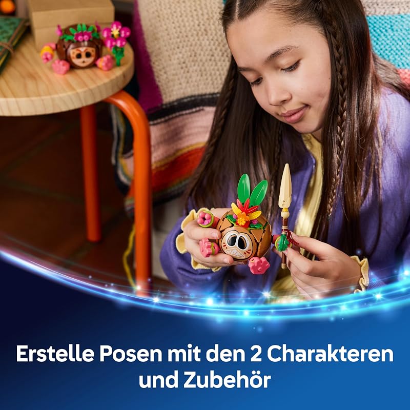 Disney Princess Kakamora 43293