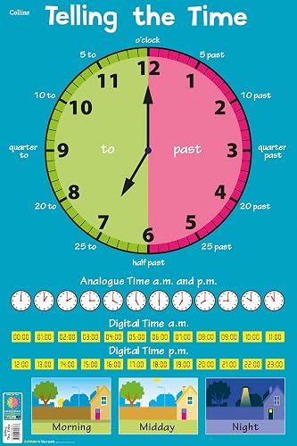 Download Telling the Time PDF