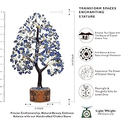 Lapis Lazuli Tree, Gemstone Tree, Stone Bonsai