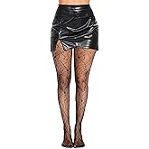 LOYASEAL Star Tights Plus Size, Fishnets, Snake Tights, Fishnet Stockings