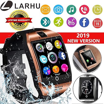 Amazon.com: JXCSmartwJAVENPROLIU - Reloj inteligente con ...