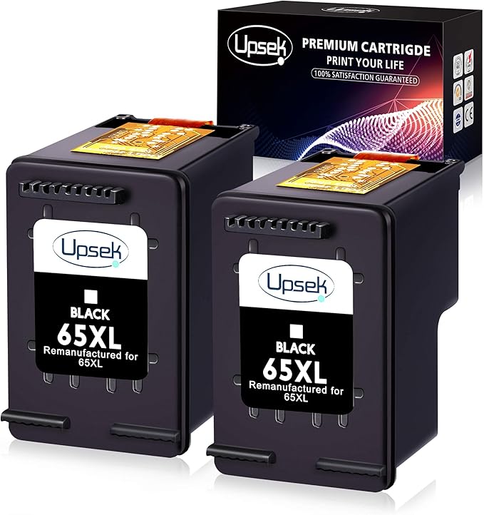 generic hp 65 ink