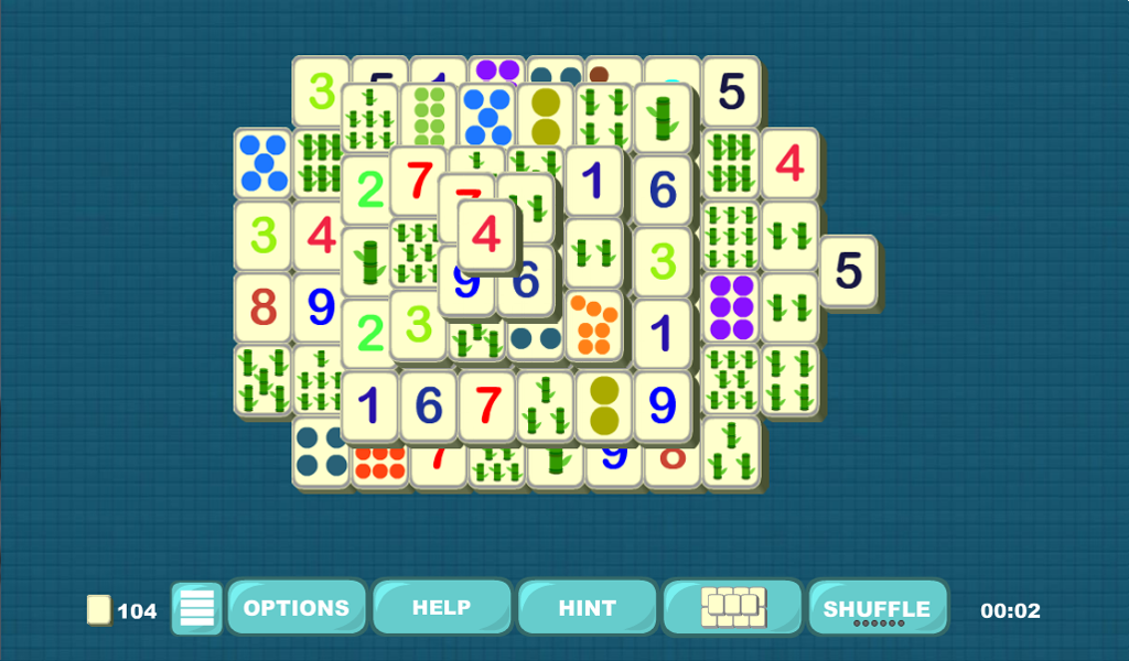 Mahjong ABC 123 - Thumbnail 5