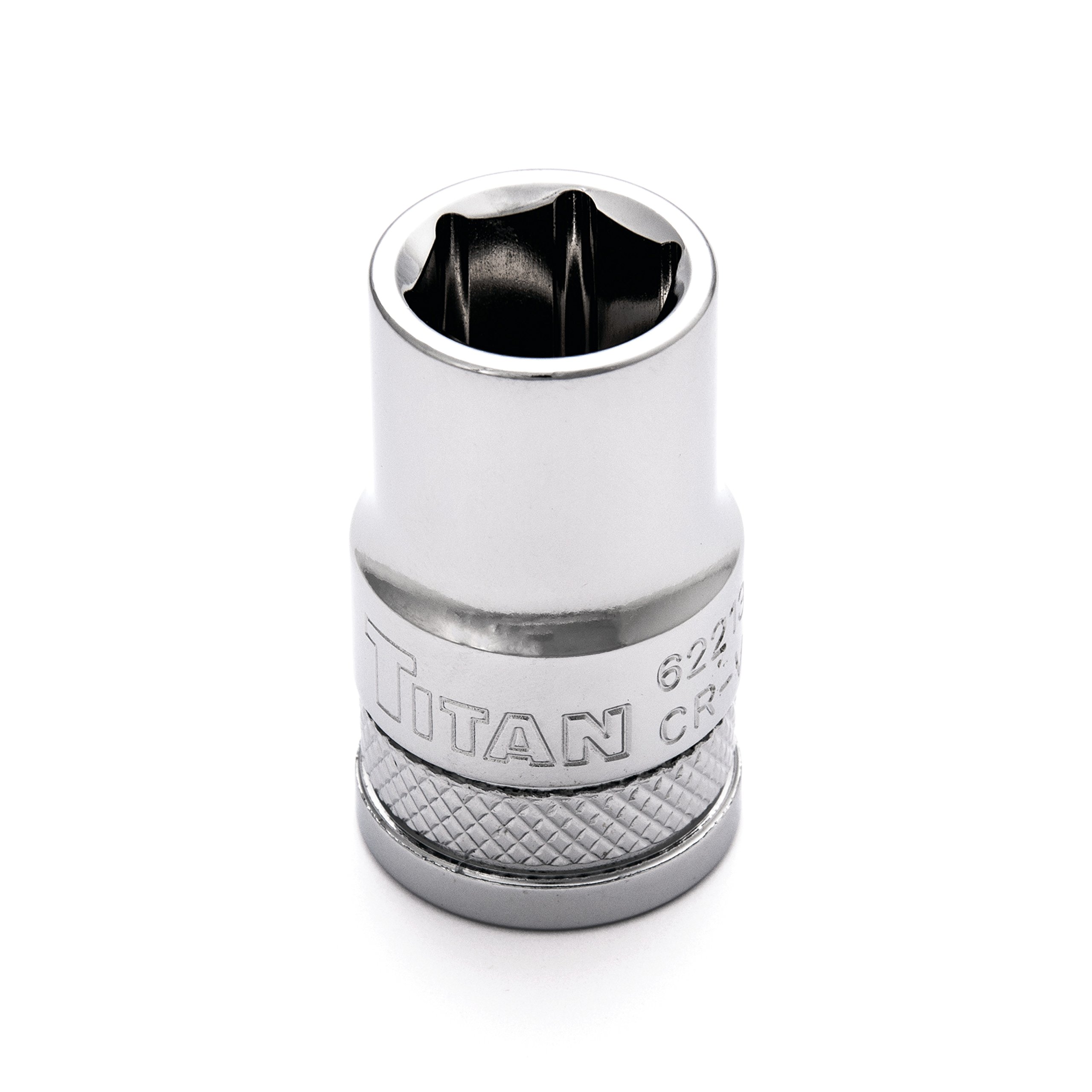 Titan 62016 1/2" Drive 6 Pt. Socket