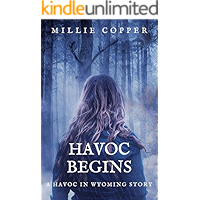 Havoc Begins: A Havoc in Wyoming Story | America's New Apocalypse book cover Havoc Begins: A Havoc in Wyoming Story | America's New Apocalypse book cover