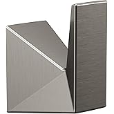 Delta D74335KS Trillian Single Robe Hook Black Stainless