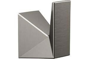 DELTA FAUCET 74335-KS Delta Bath Hardware, Black Stainless