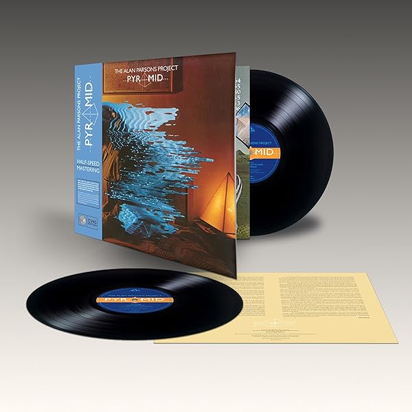 欧LP Alan Parsons Project Eve MOVLP189 Music On Vinyl, Aris /00400 71JecWtpYbL._UF350,350_QL80_.jpg