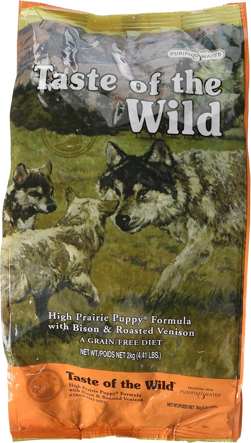 amazon taste of the wild puppy