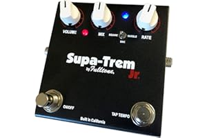 Fulltone Supa-Trem Jr Tremolo Pedal