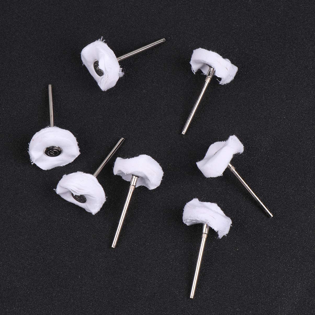 Pennelli A Filo In Ottone 45pcs Pennelli A Filo Set Per Accessori Utensili Rotanti Polish Pulito DUO ER - Foto 5