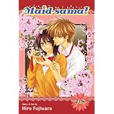 Maid-sama! (2-in-1 Edition), Vol. 4: Includes Vols. 7 &amp; 8
