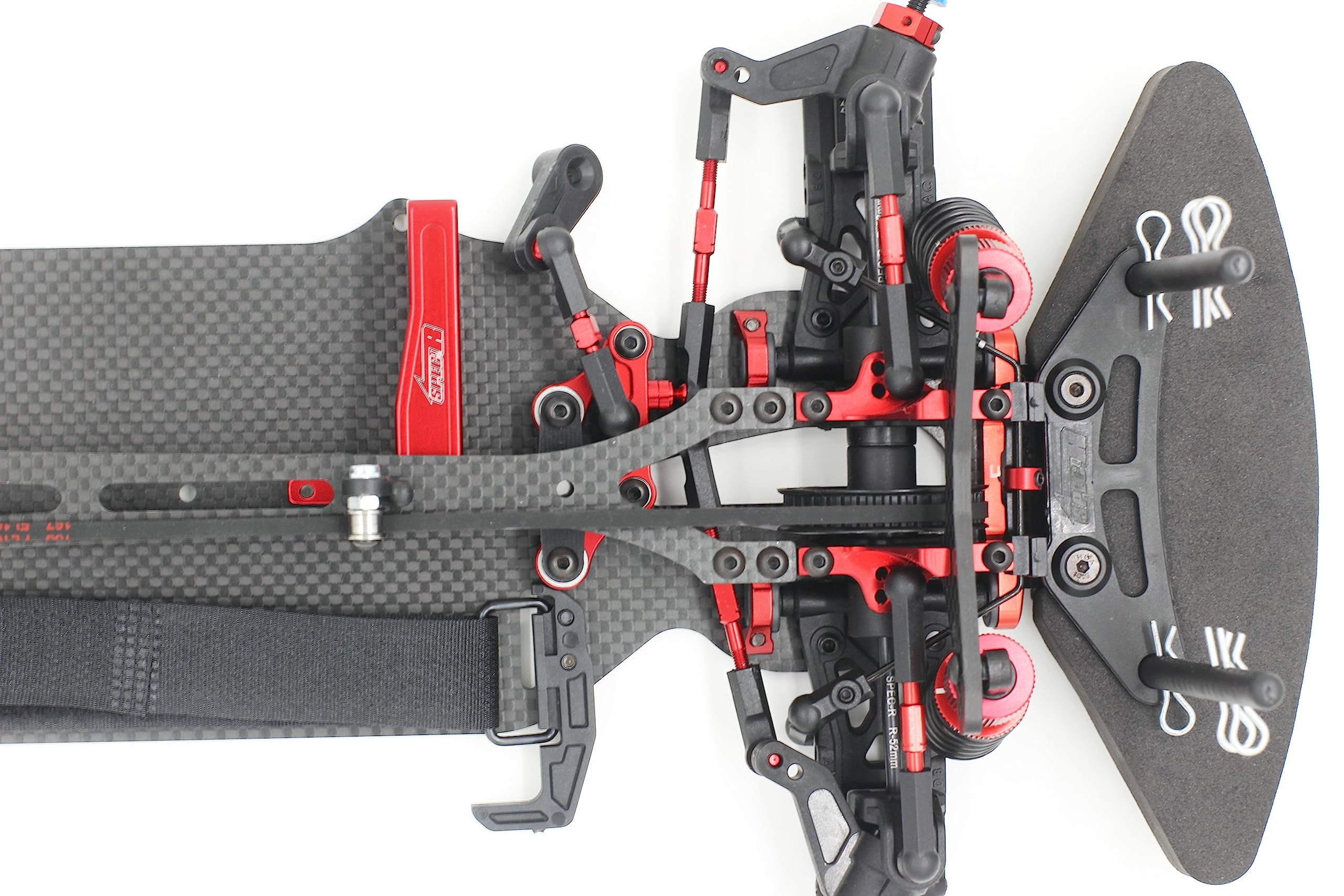 Frame R1 Car Mua SPEC-R R1 1:10 RC 1/10 4WD Electric Touring Car Carbon Fiber Main ...
