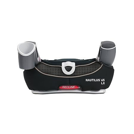 graco nautilus 65 harness booster