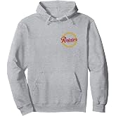 Rainier Style - Ring Logo Pullover Hoodie