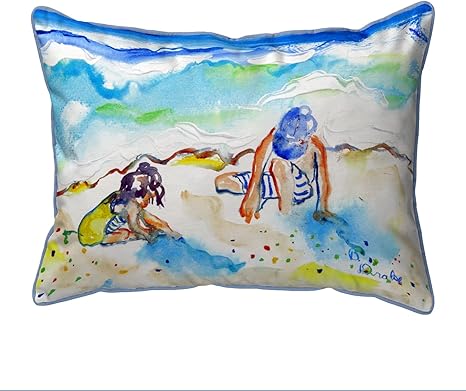 extra large outdoor pillows